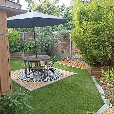 Maison Cosy Au Calme Bordeaux Mérignac Zewnętrze zdjęcie