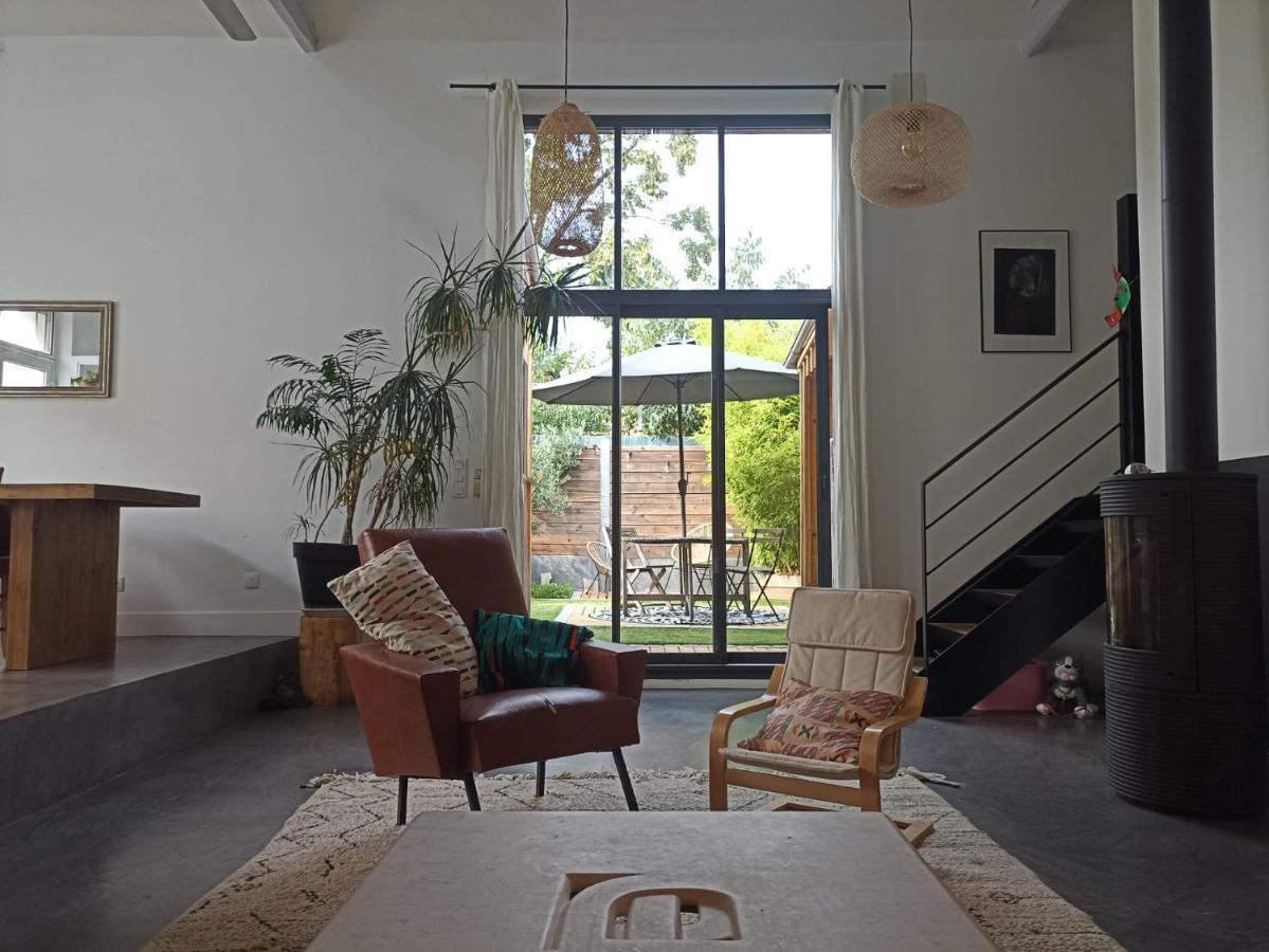 Maison Cosy Au Calme Bordeaux Mérignac Zewnętrze zdjęcie